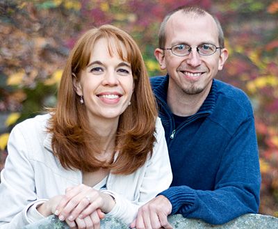 Mark and BethAnn